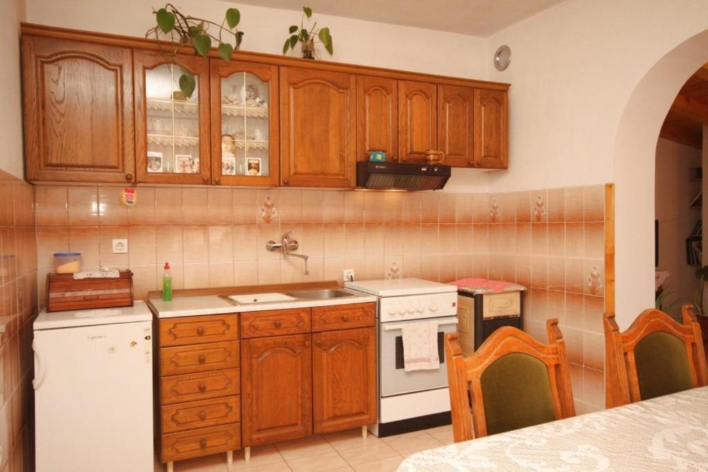 Apartment Sali 8174A Buitenkant foto